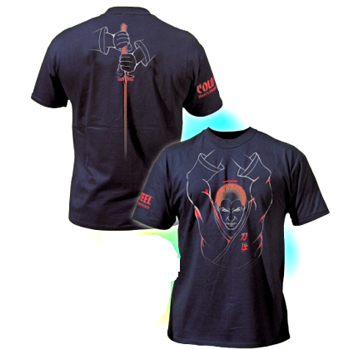 Cold Steel Samurai T-Shirt 5