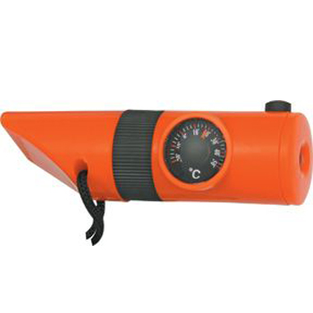 Explorer 5-in-1 Compass/Whistle 1