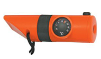 Explorer 5-in-1 Compass/Whistle