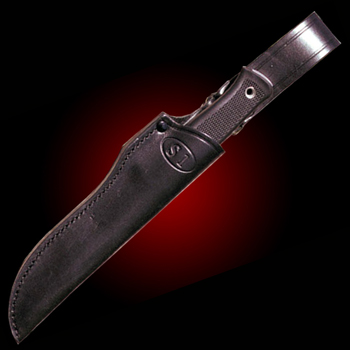 Fallkniven Open Leather Sheath for S1 1