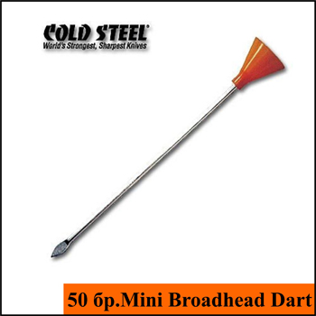 Accessories for Blowgun Cold Steel 625 Blowguns Mini Broadhead Dart 1