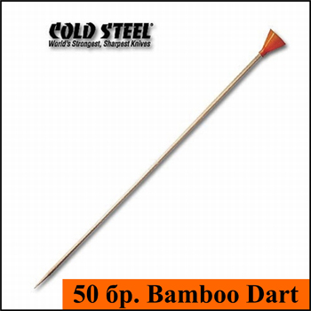 Accessories for Cold Steel 625 Blowguns Bamboo Dart 1