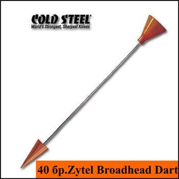 Accessories for Blowgun Cold Steel 625 Blowguns Zytel Broadhead Dart 1