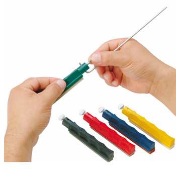 Lansky 3-Stone Standard Diamond System Multi-Angle Diamond Sharpener 2