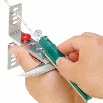 Lansky 3-Stone Standard Diamond System Multi-Angle Diamond Sharpener 4