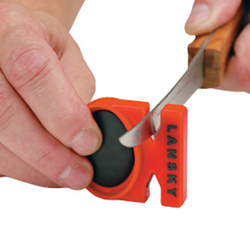 Lansky Quick Fix Pocket Sharpener 2