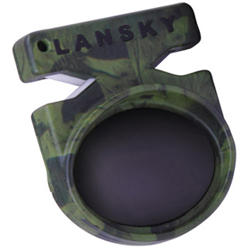Lansky Quick Fix Pocket Sharpener Camouflage Pocket Sharpener 1
