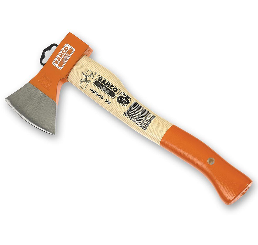 Bahco Camping Axe 1
