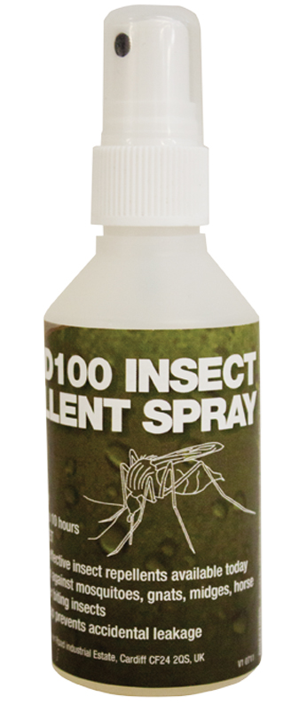 BCB-Wildlife Tropical 100 Repellent 1