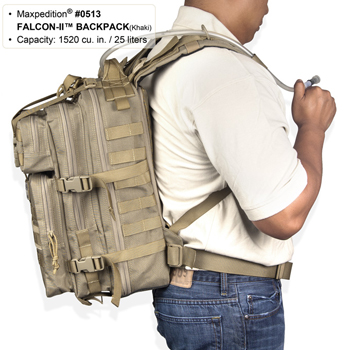 Maxpedition FALCON-II BACKPACK 7