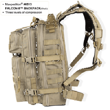 Maxpedition FALCON-II BACKPACK 8