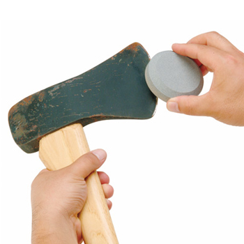 Lansky Dual Grit Sharpener / The Puck sharpening puck 2