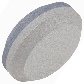 Lansky Dual Grit Sharpener / The Puck sharpening puck 1