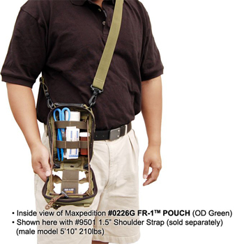 Maxpedition FR-1 Pouch 10