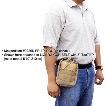 Maxpedition FR-1 Pouch 9