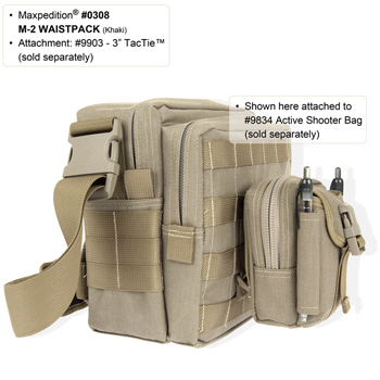 Maxpedition M-2 WAISTPACK 6