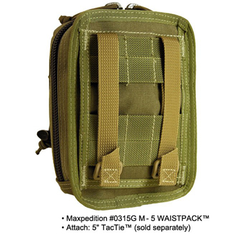 Maxpedition M-5 WAISTPACK 5