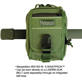 Maxpedition M-5 WAISTPACK 6