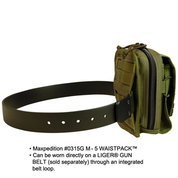 Maxpedition M-5 WAISTPACK 7
