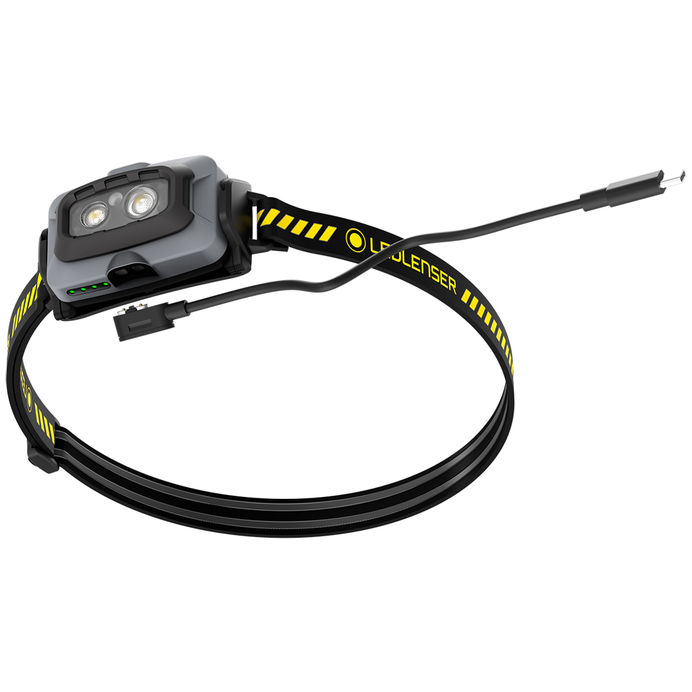 Led Lenser HF4R Work Headlamp 5