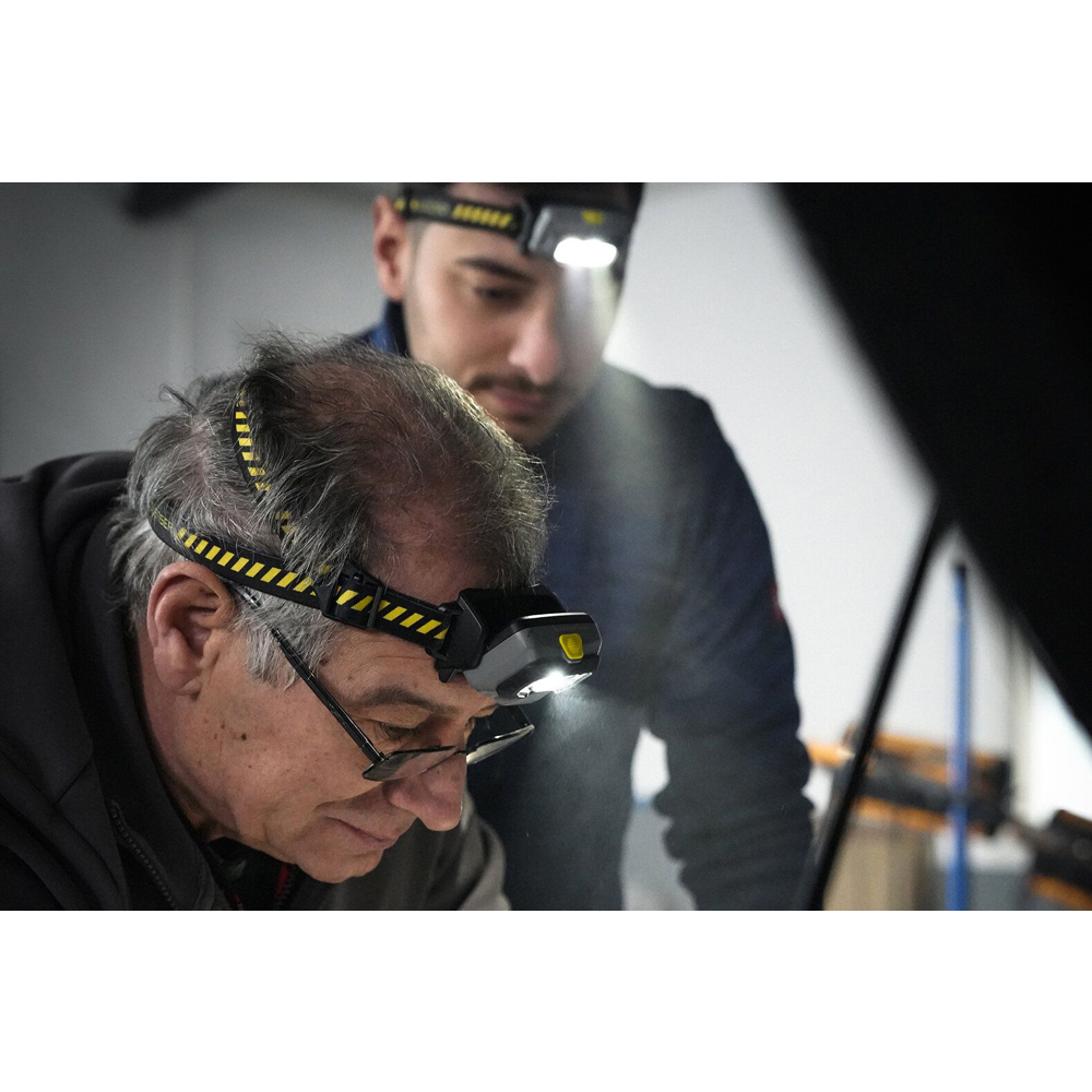 Led Lenser HF4R Work Headlamp 8