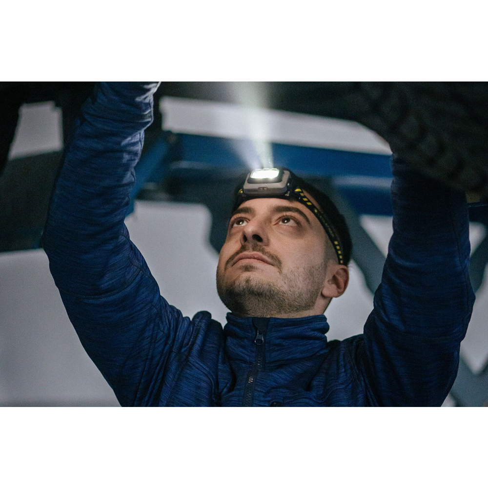 Led Lenser HF4R Work Headlamp 9