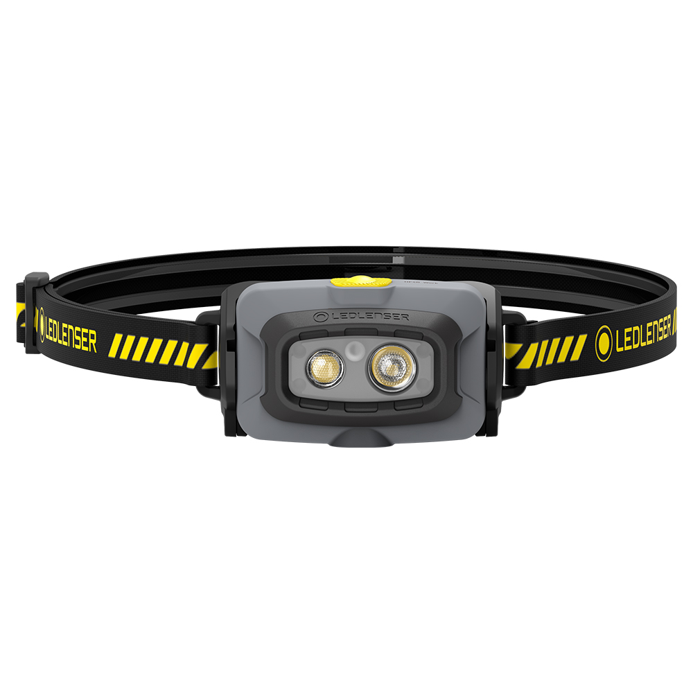 Led Lenser HF4R Work Headlamp 1