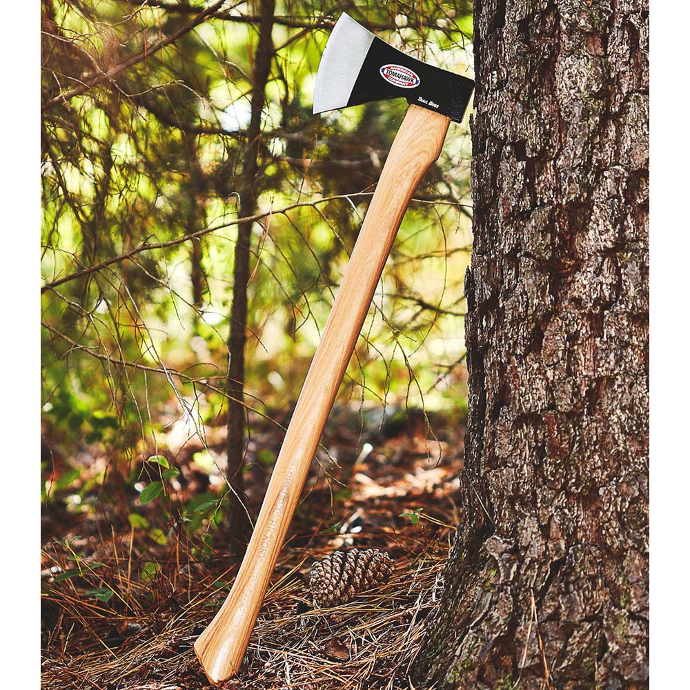 Cold Steel Trail Boss Axe 3