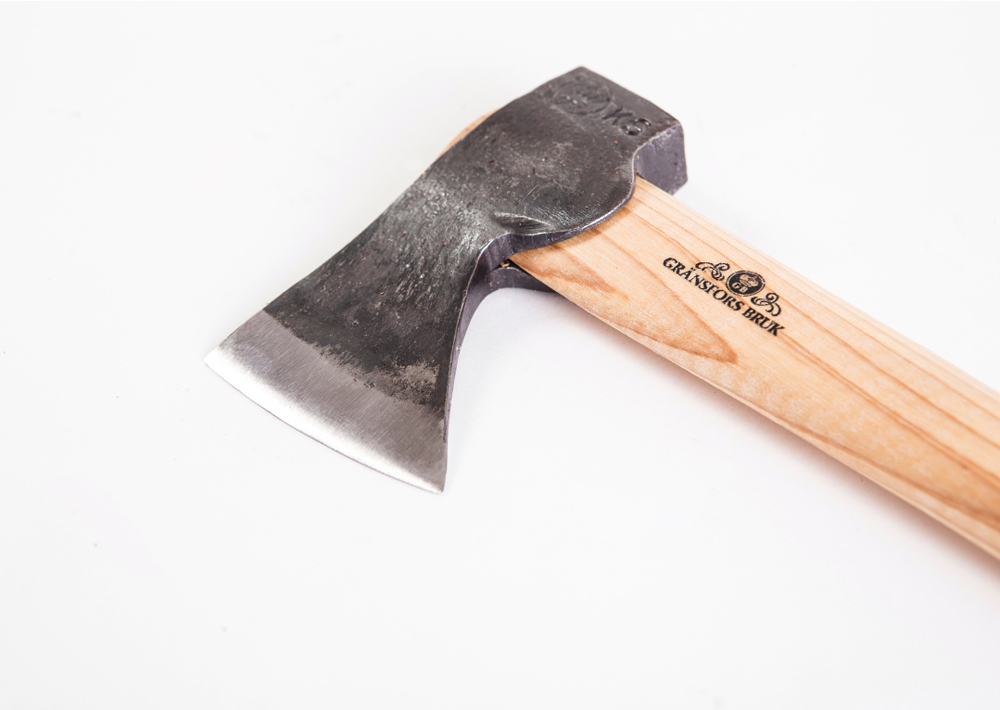 Gransfors Bruks Mini Belt Hatchet - Model 410 20-309 6