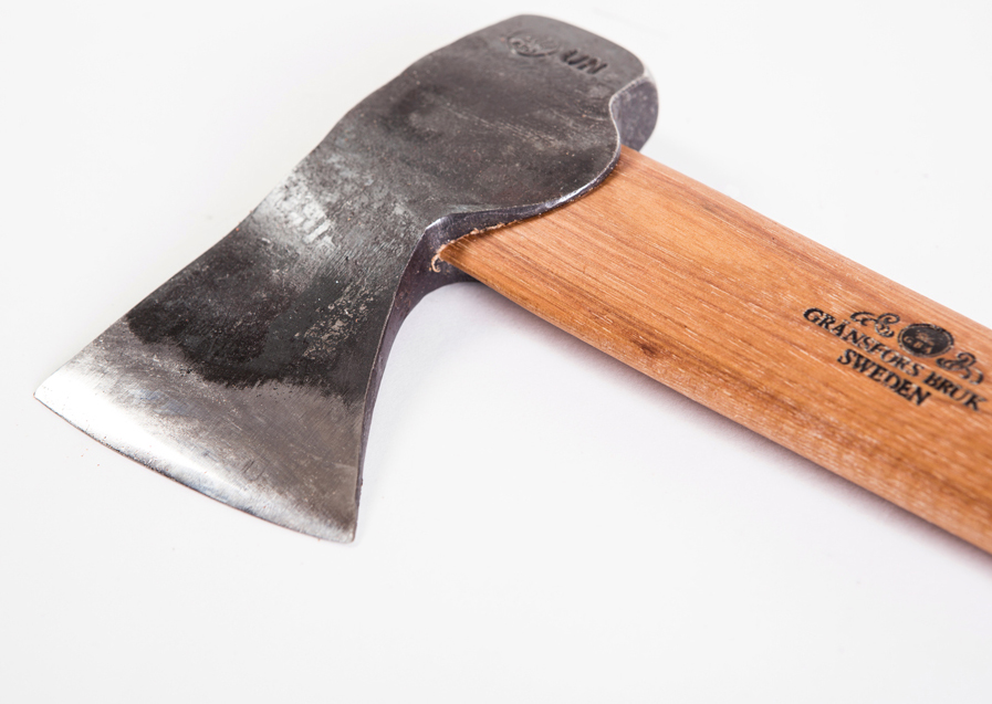 Gransfors Bruks Hunters Axe - Model 418 - 20-304 2