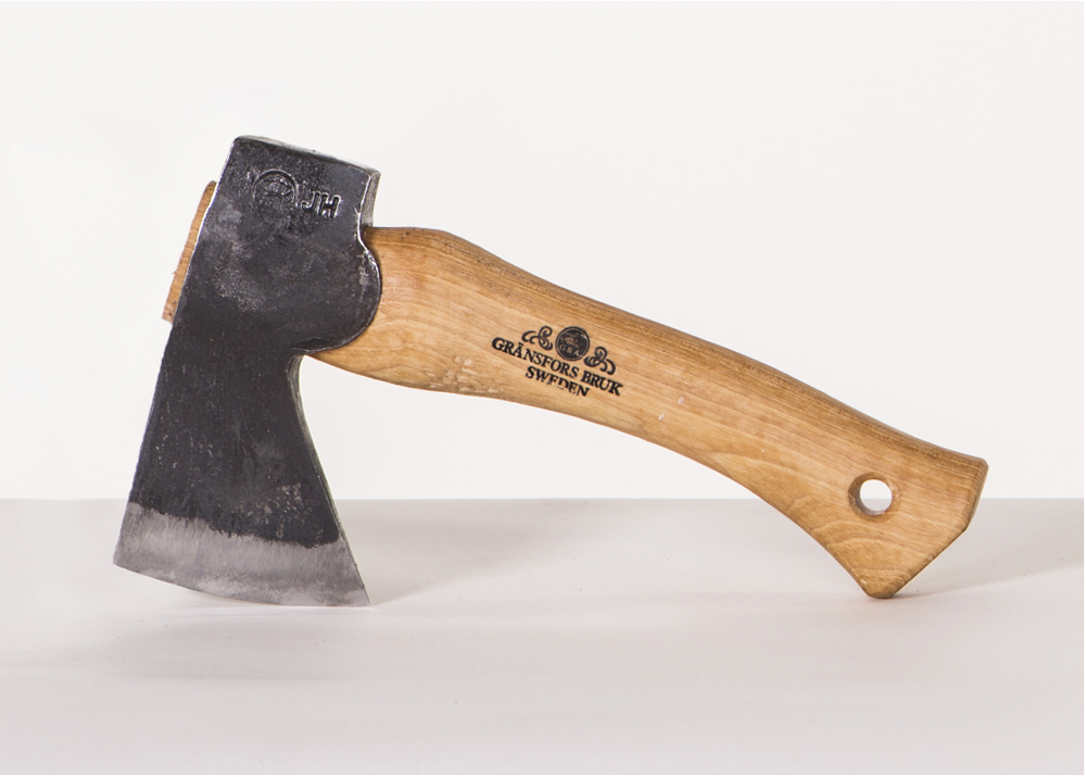 Gransfors Bruks Hand Hatchet Axe - Model 413 21-127 1