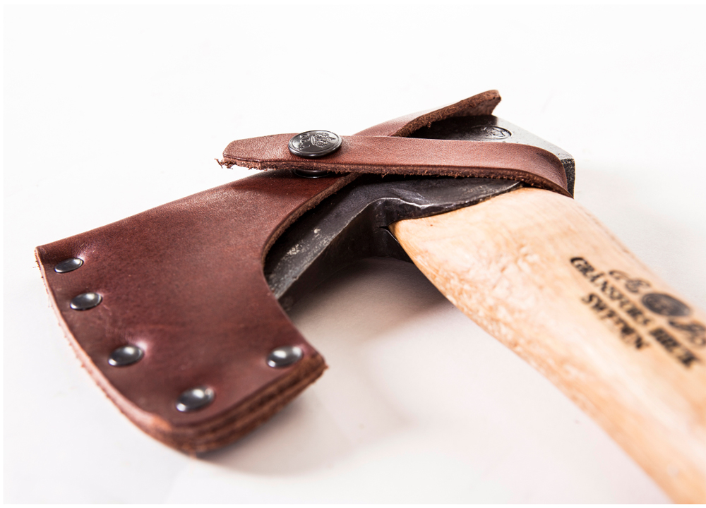Gransfors Bruks Hand Hatchet Axe - Model 413 21-127 4