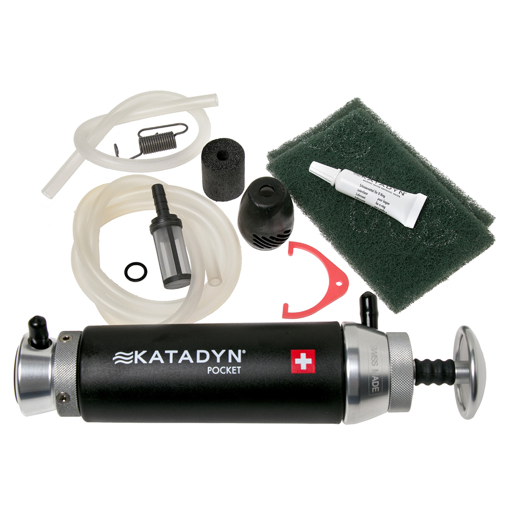 Katadyn Pocket Filter Water Filter 3