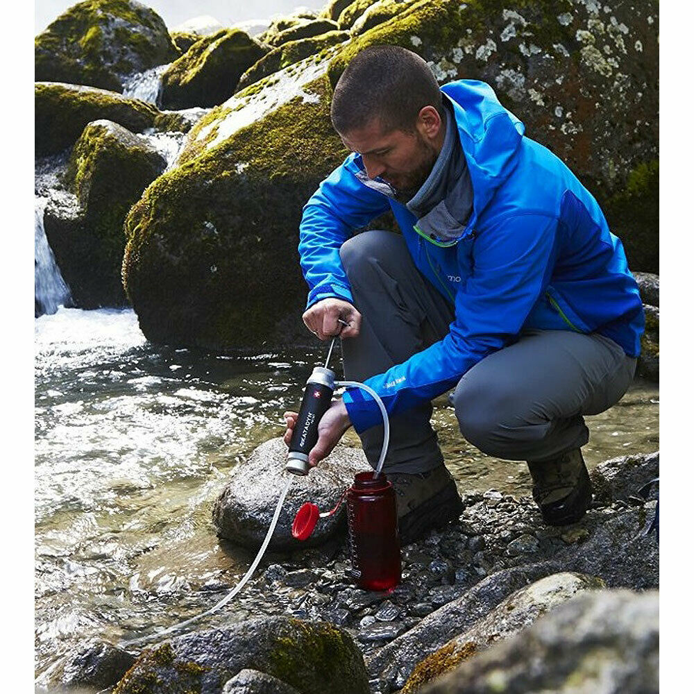 Katadyn Pocket Filter Water Filter 4