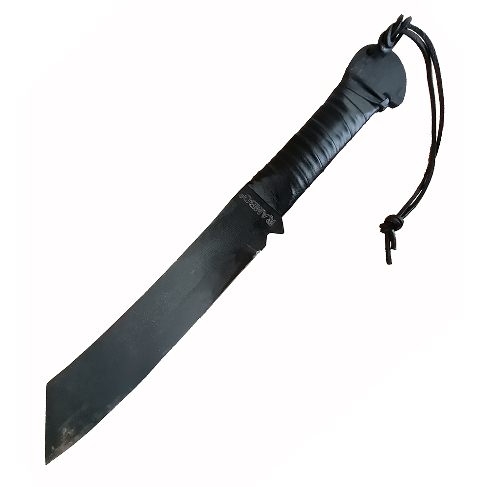 Rambo IV Standard Edition Rambo Machete Knife RB9298 1