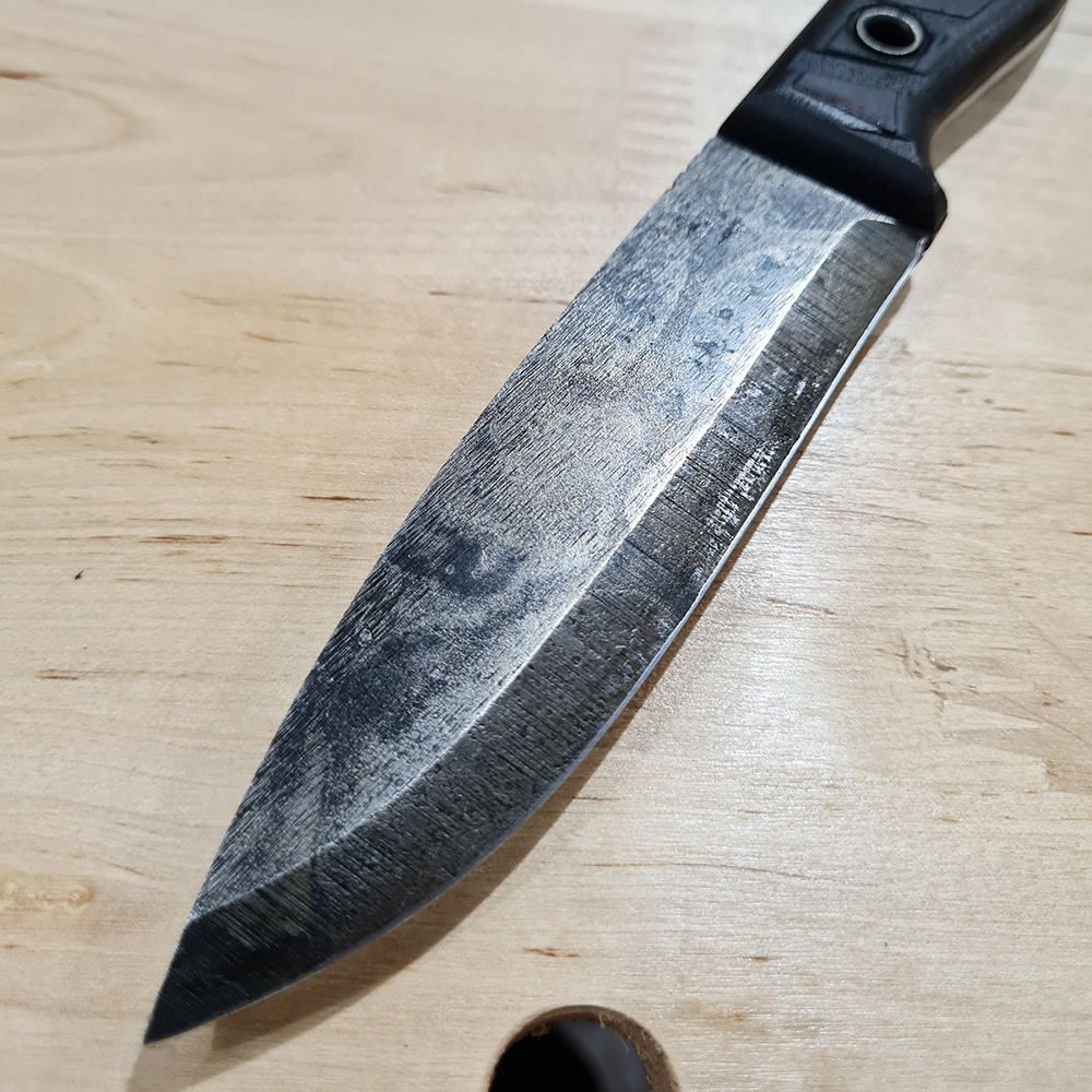 Working Blades Bushcraft 80CRV2 5