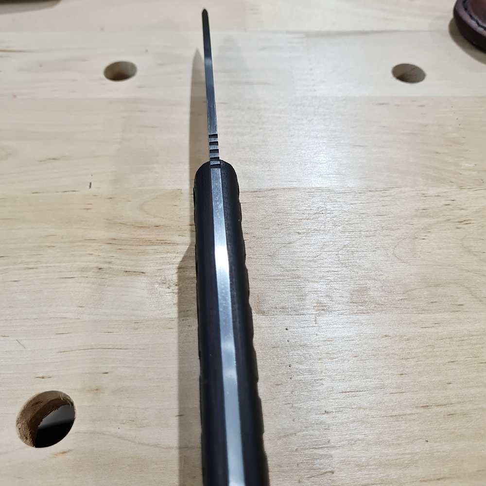 Working Blades Bushcraft 80CRV2 7