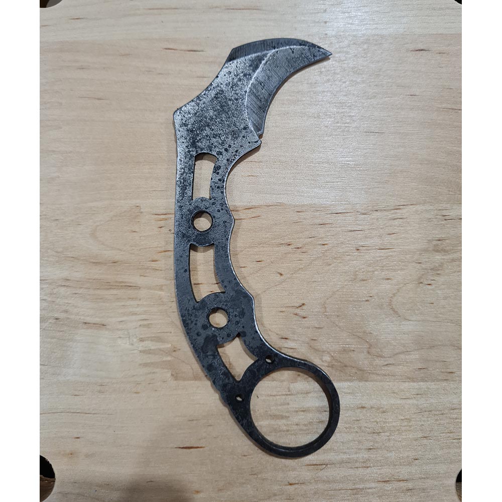 Working Blades Karambit CK67 3