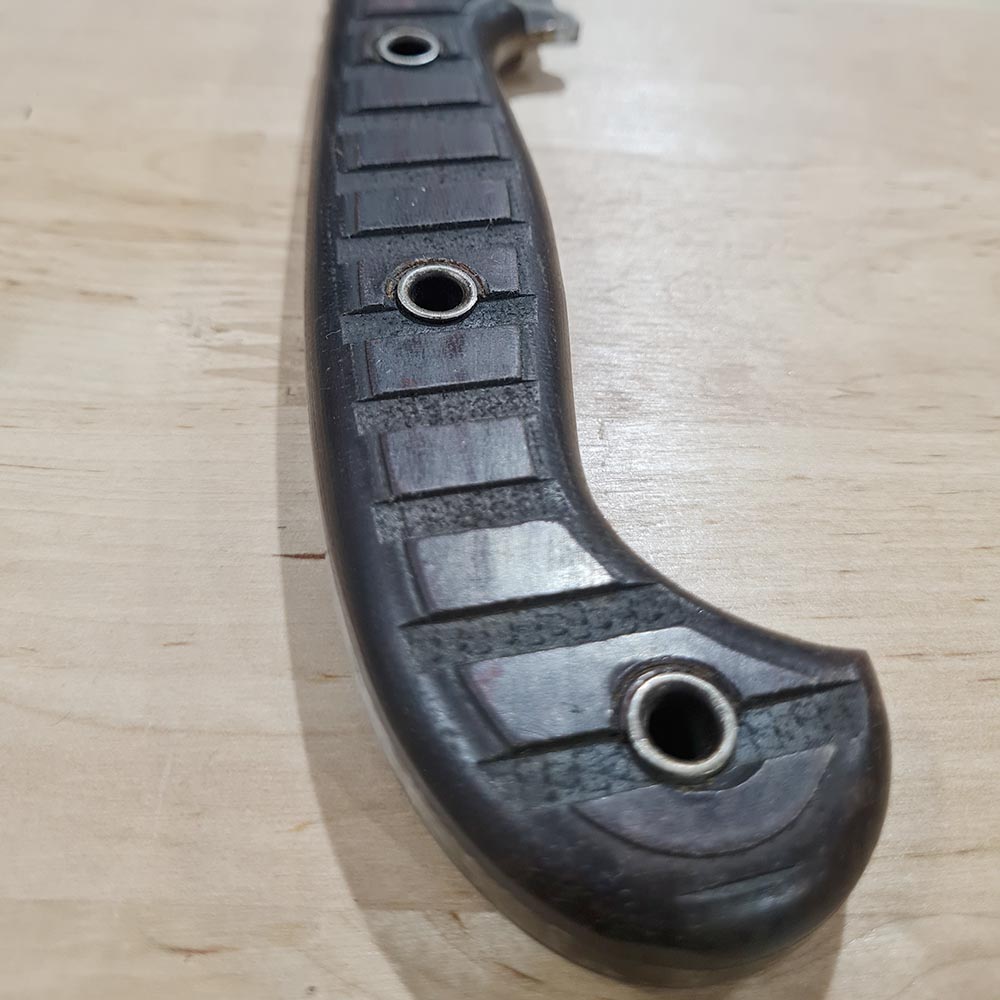 Working Blades Medium Shepherd Knife 66МN4 4