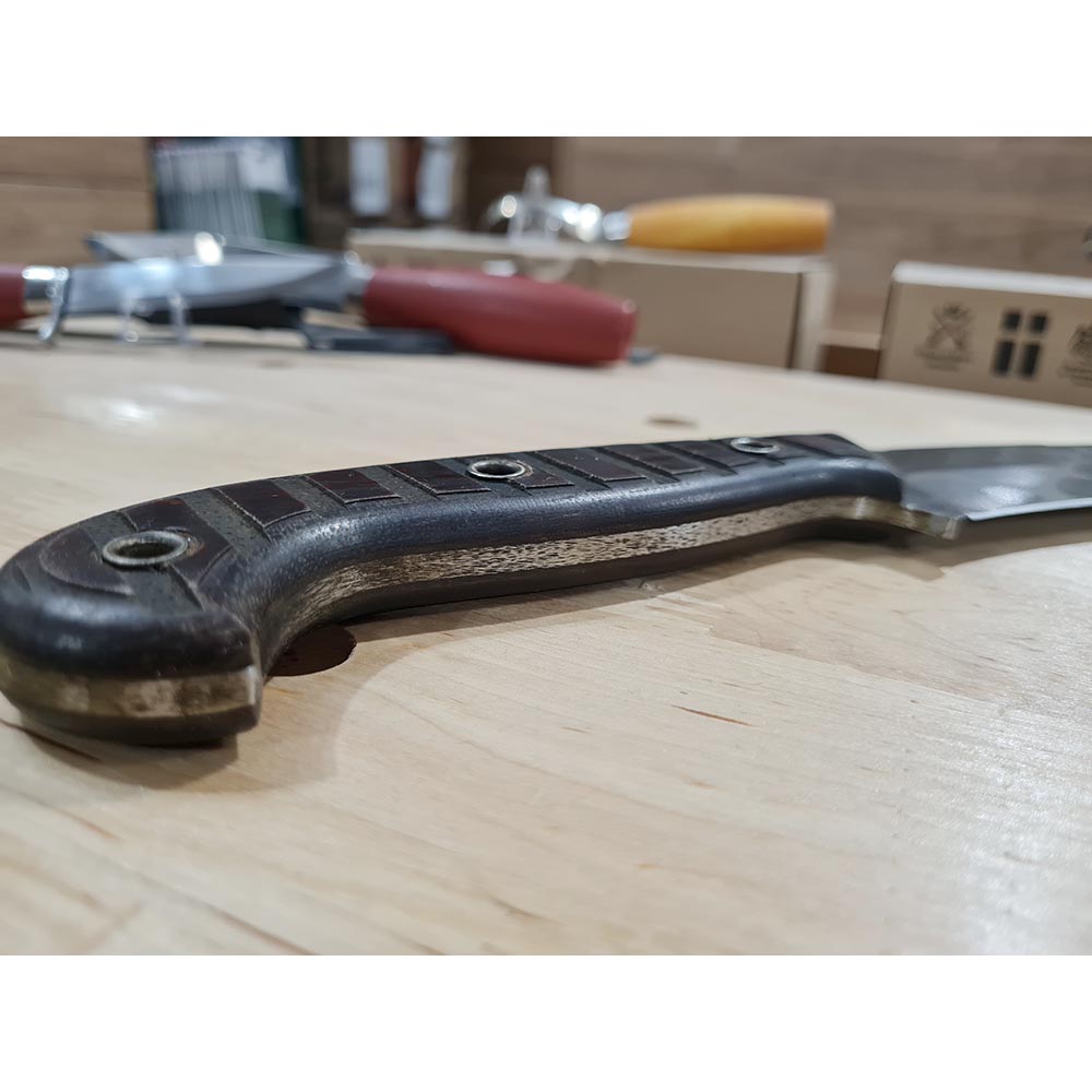 Working Blades Medium Shepherd Knife 66МN4 5