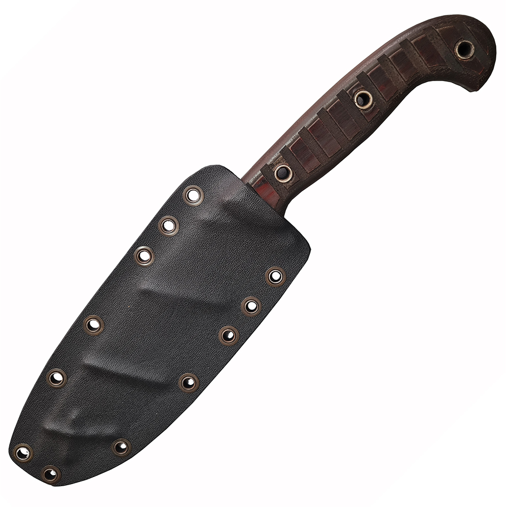 Working Blades Medium Shepherd Knife 66МN4 7