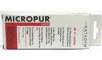 Katadyn Micropur Forte MF 1T Water Purification Tablets 100 pcs.