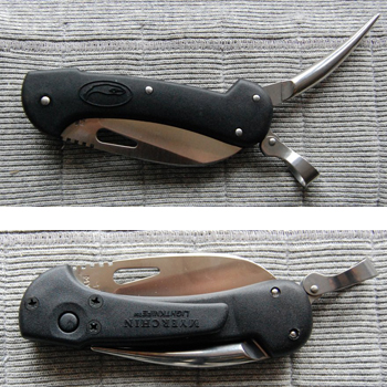 Myerchin Navigator LightKnife L300P 3