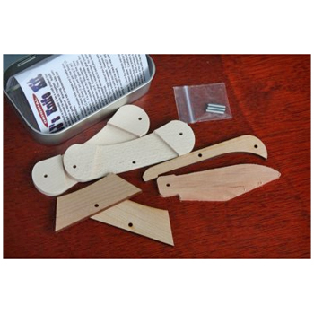 Jameson JJ's Original Knife Kit 2