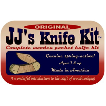 Jameson JJ's Original Knife Kit 5