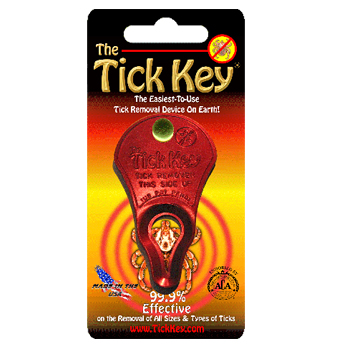 Tick Key Tick Removal Tool 2