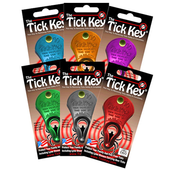 Tick Key Tick Removal Tool 5