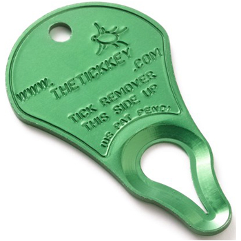 Tick Key Tick Removal Tool 1
