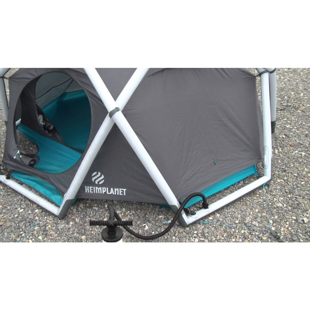 Display Inflatable Tent Heimplanet The Cave 9