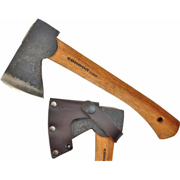 Condor Scout Hatchet Axe 2